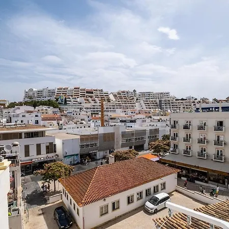 Serafim - Heart Of The Old Town Lägenhet Albufeira
